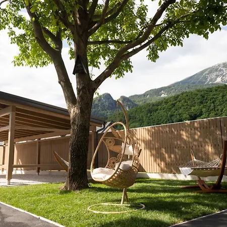 公寓 Kalan Boutique Zirovnica