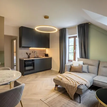 Kalan Boutique Apartma *