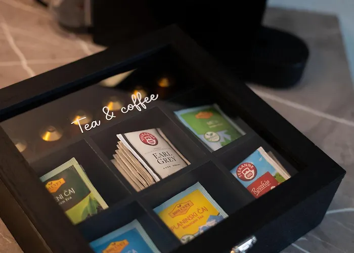 公寓 Kalan Boutique Zirovnica