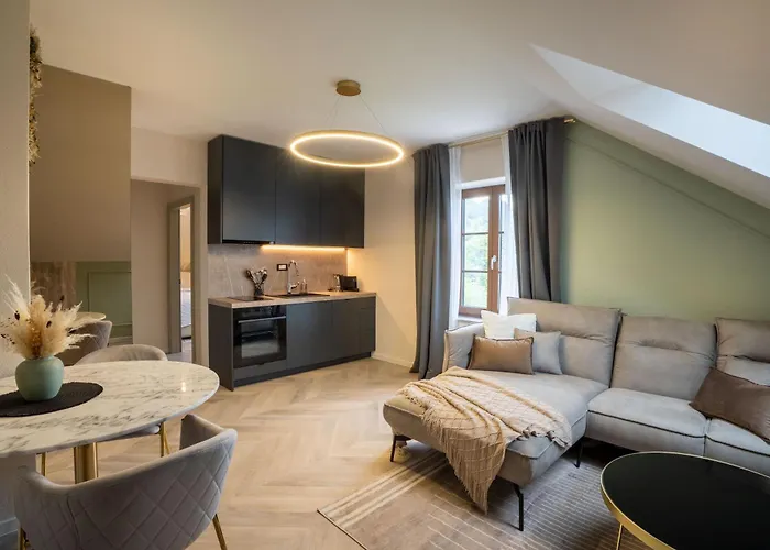 Kalan Boutique Appartement *