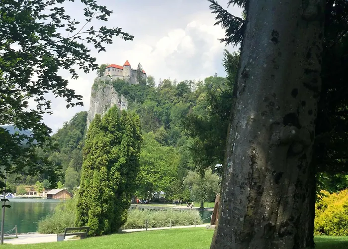 Appartement Kalan Boutique Zirovnica